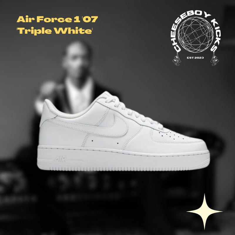 Air Force 1 '07 'Triple White'