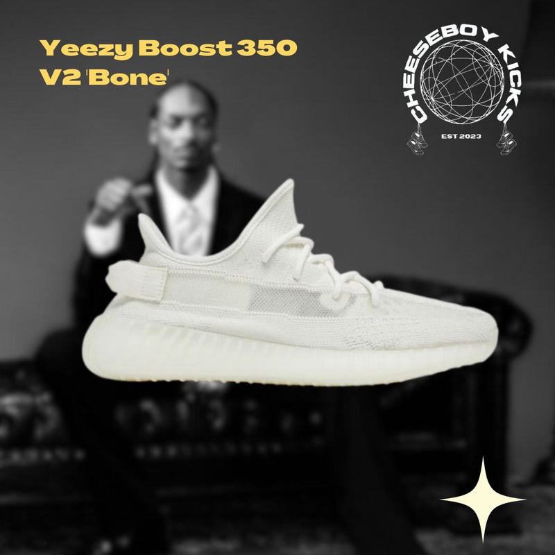 Yeezy Boost 350 V2 'Bone'