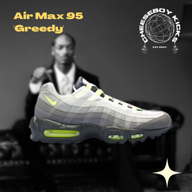 Air Max 95 'Greedy'