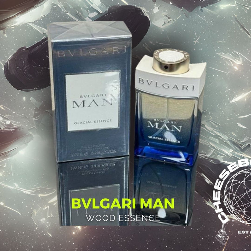 Bvlgari Man Wood Essence